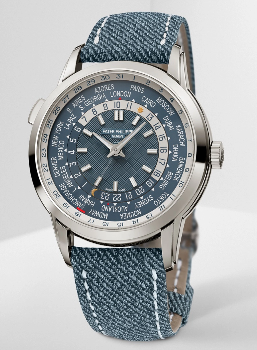 Patek Philippe Complicaciones 5330G-001 Nuevo modelo 2024